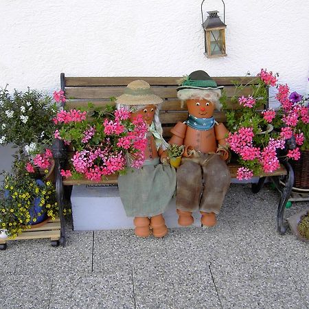 Fronwieshaeusl Gschossmann Herbert Ramsau bei Berchtesgaden Exterior foto