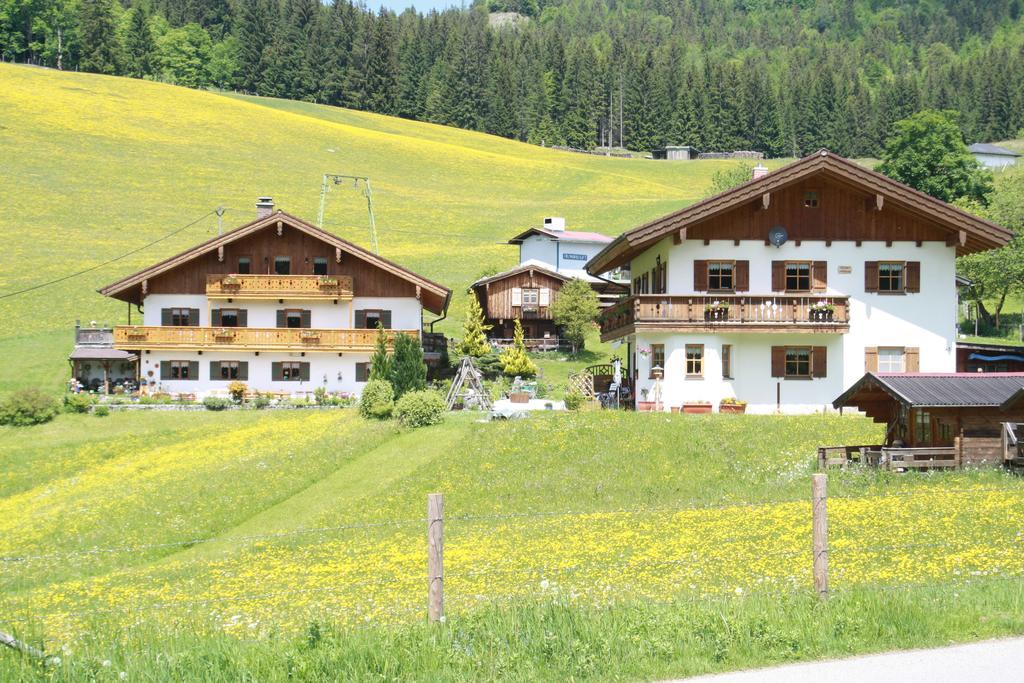 Fronwieshaeusl Gschossmann Herbert Ramsau bei Berchtesgaden Exterior foto