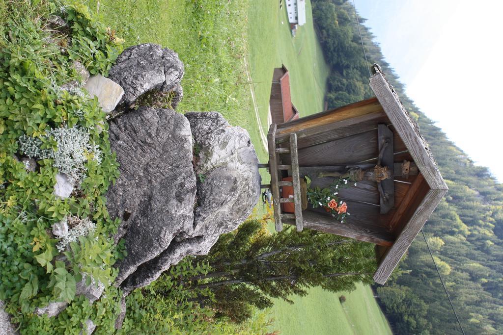 Fronwieshaeusl Gschossmann Herbert Ramsau bei Berchtesgaden Exterior foto