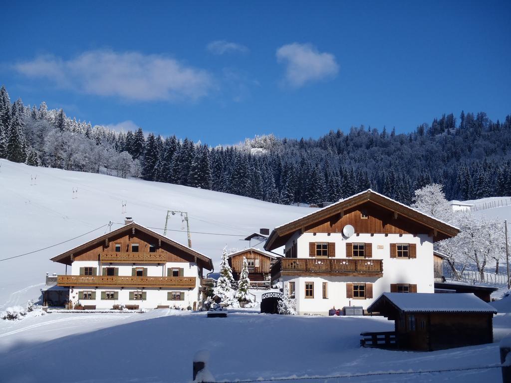 Fronwieshaeusl Gschossmann Herbert Ramsau bei Berchtesgaden Exterior foto